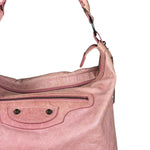 Balenciaga Motocross Hobo Bag