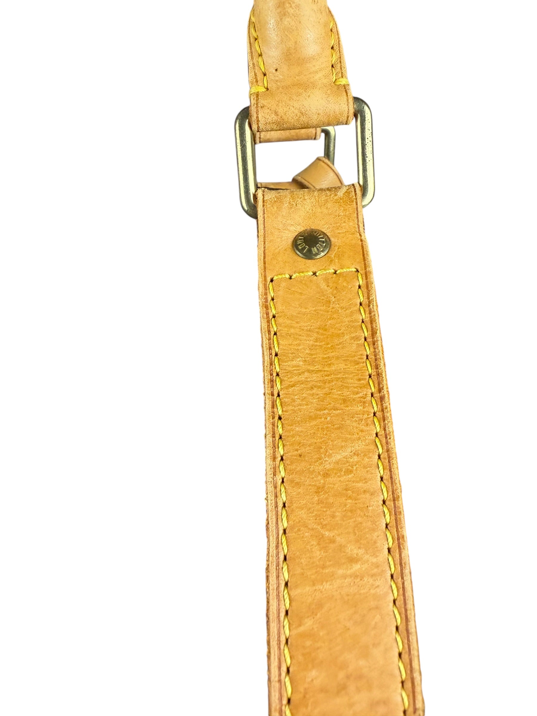 Louis Vuitton Monogram Keepall 50