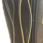 Burberry Check Hannah Envelope Shoulder Bag