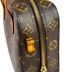 Louis Vuitton Monogram Spontini Handbag