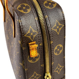 Louis Vuitton Monogram Spontini Handbag
