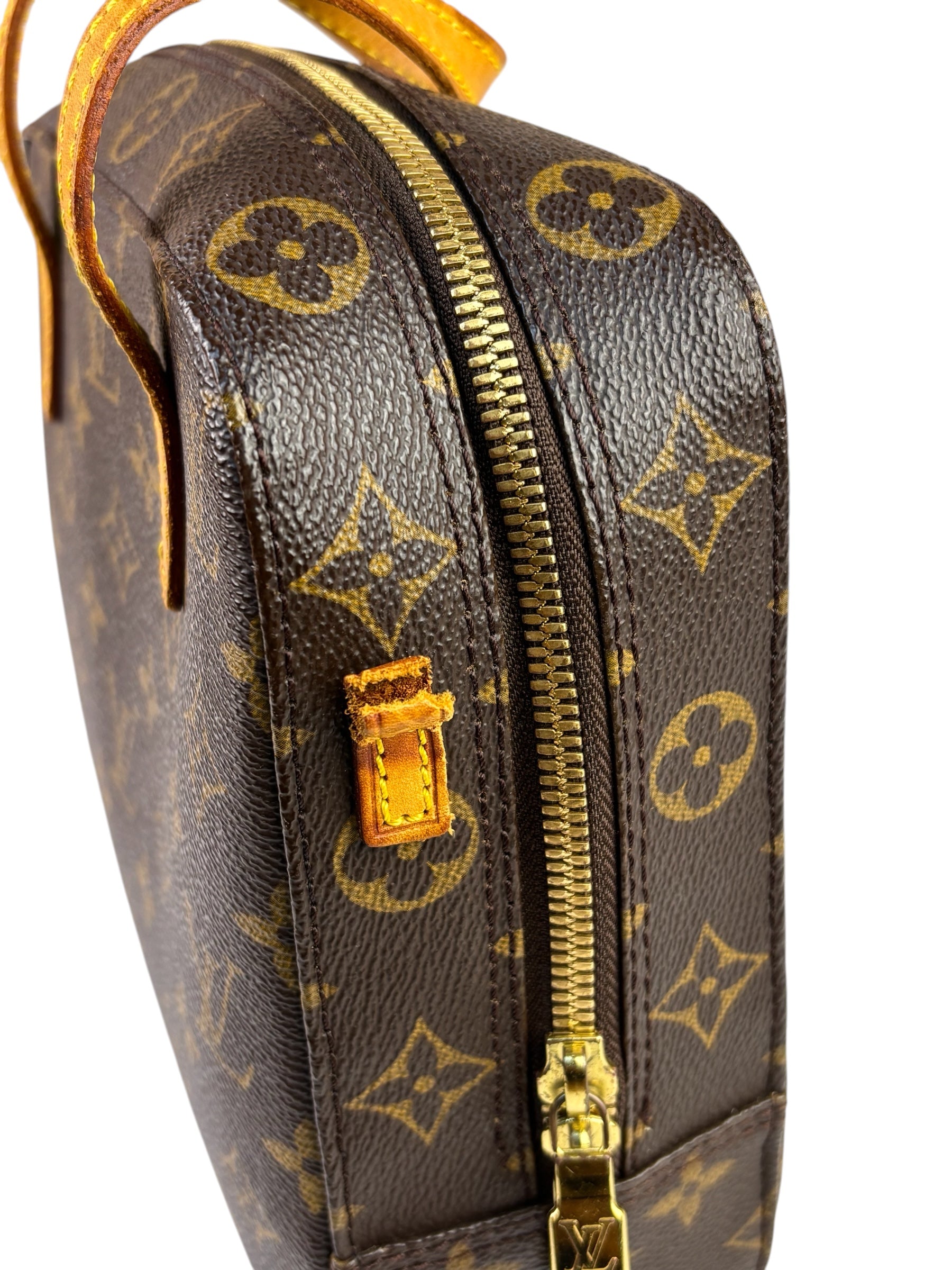 Louis Vuitton Monogram Spontini Handbag