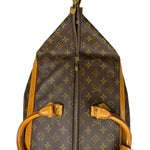 Louis Vuitton Monogram Cruiser Travel Handbag