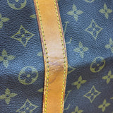 Louis Vuitton Monogram Keepall 55