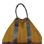 Hermes Garden Party 49 Brown Tweed 2003
