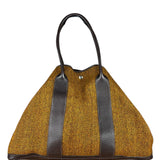 Hermes Garden Party 49 Brown Tweed 2003