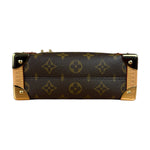 Louis Vuitton Monogram Trunk Side Bag