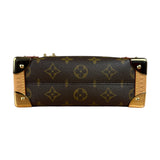 Louis Vuitton Monogram Trunk Side Bag