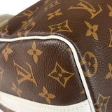 Louis Vuitton Monogram Match Bandoulière 25
