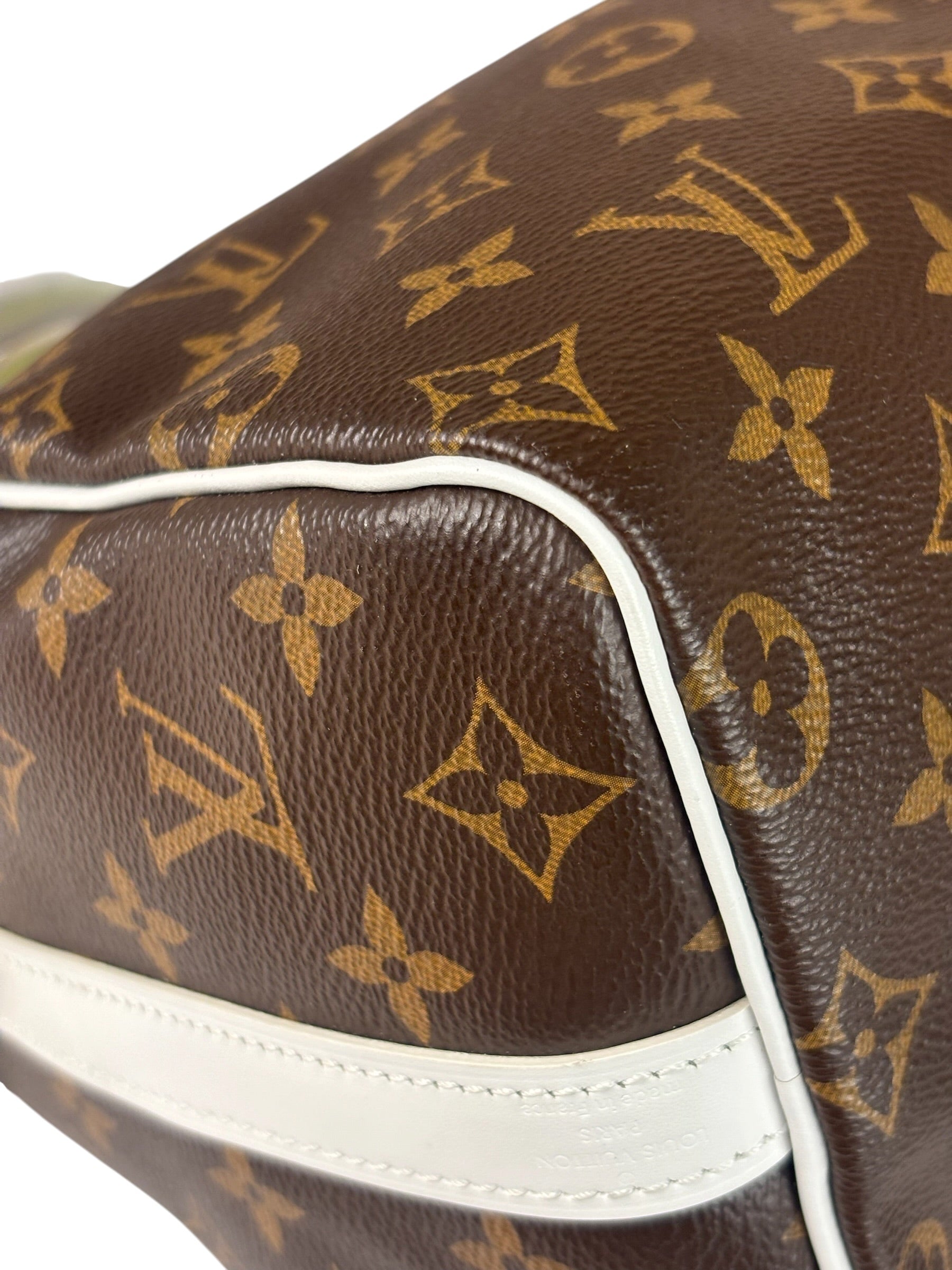 Louis Vuitton Monogram Match Bandoulière 25