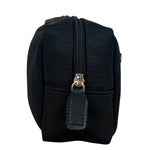 Burberry Vintage Black Nova Check Cosmetic Pouch