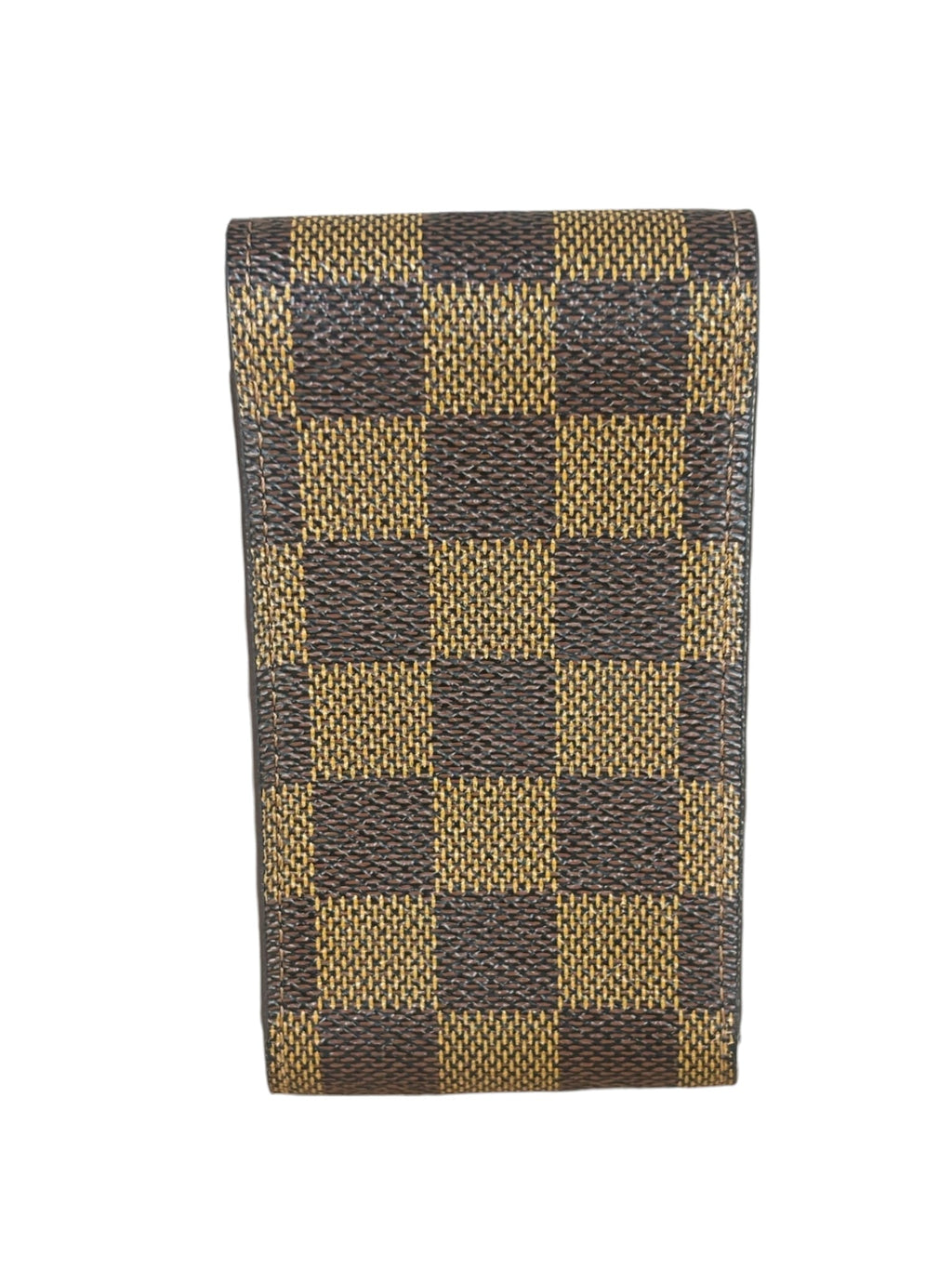 Louis Vuitton Damier Ebene Etui Cigarette Case
