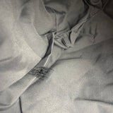 Prada Beauty Line Dark Grey Teddy Tote