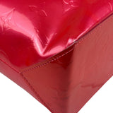 Louis Vuitton Vintage Vernis Patent Leather Monogram Reade Handbag PM