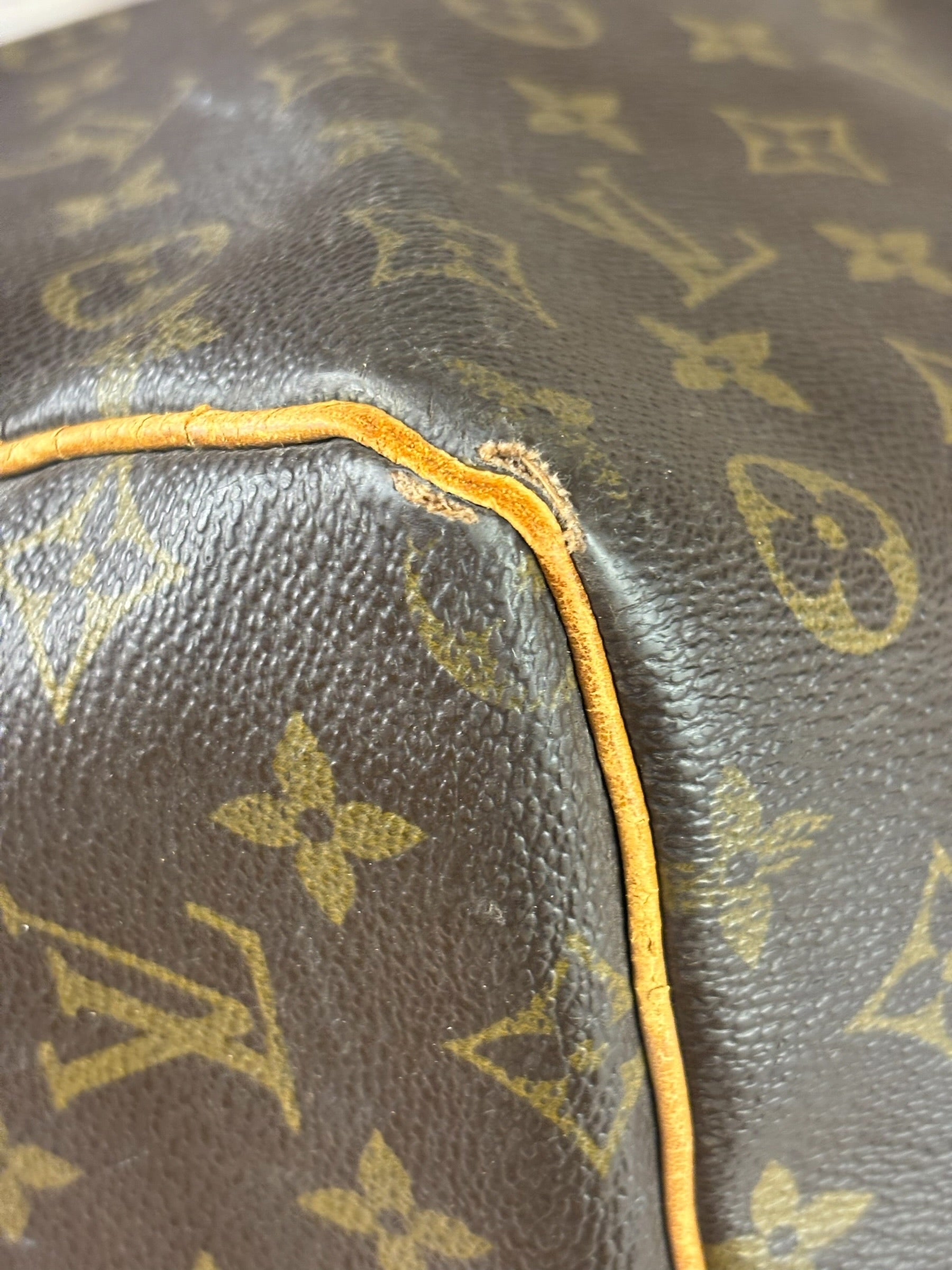 Louis Vuitton Monogram Keepall 60