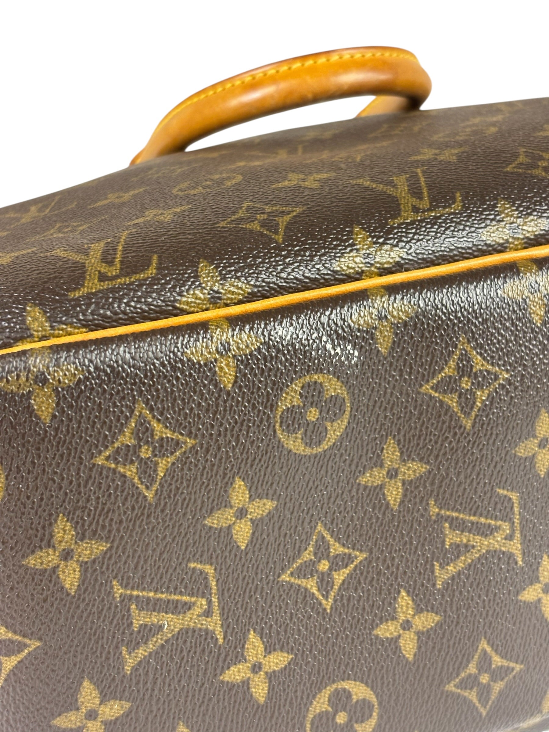 Louis Vuitton Vintage Monogram Deauville