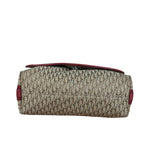 Christian Dior Street Chic Canvas Messenger Bag