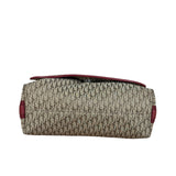 Christian Dior Street Chic Canvas Messenger Bag