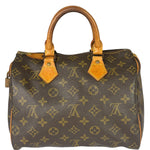 Louis Vuitton Monogram Speedy 25