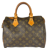 Louis Vuitton Monogram Speedy 25