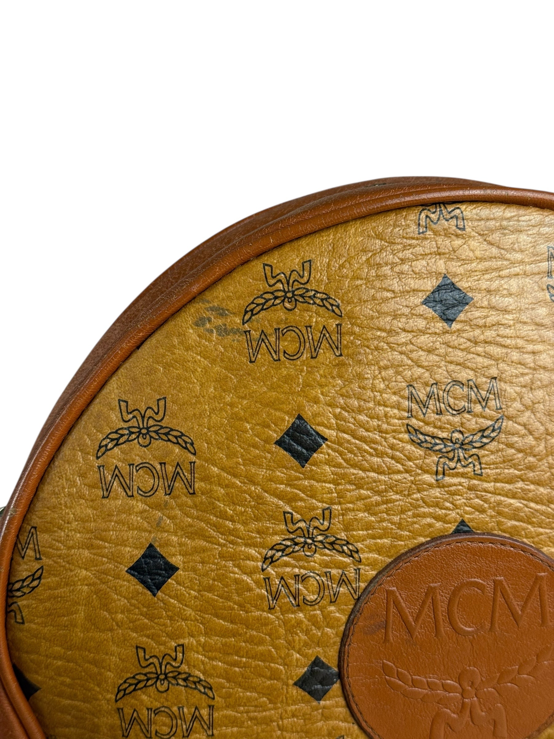 MCM Vintage Suzy Crossbody Bag