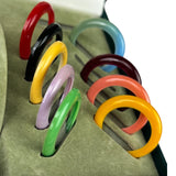 Gucci Interchangeable Stainless Steel Bezel Watch