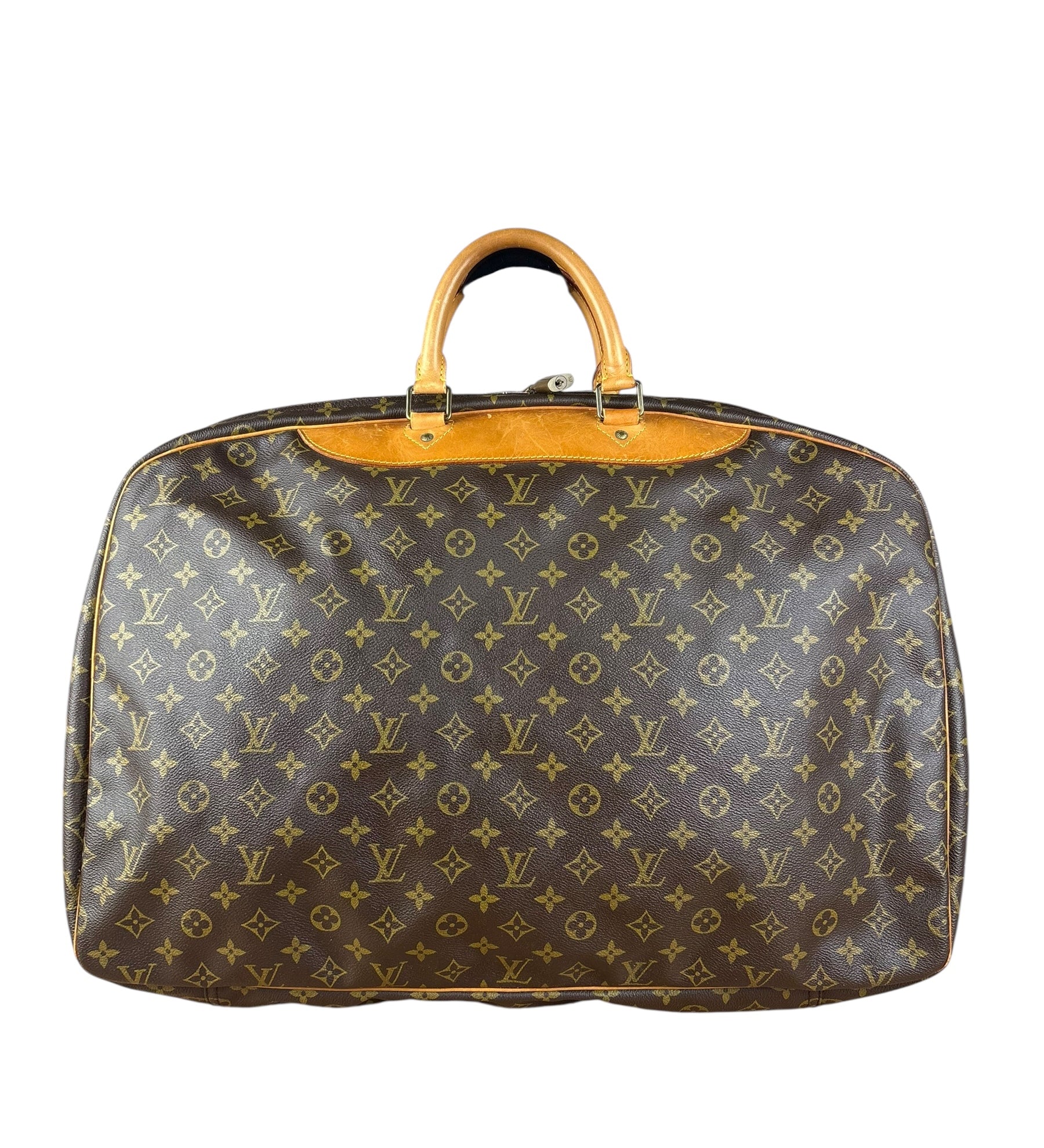Louis Vuitton Classic Monogram Alizé Bag