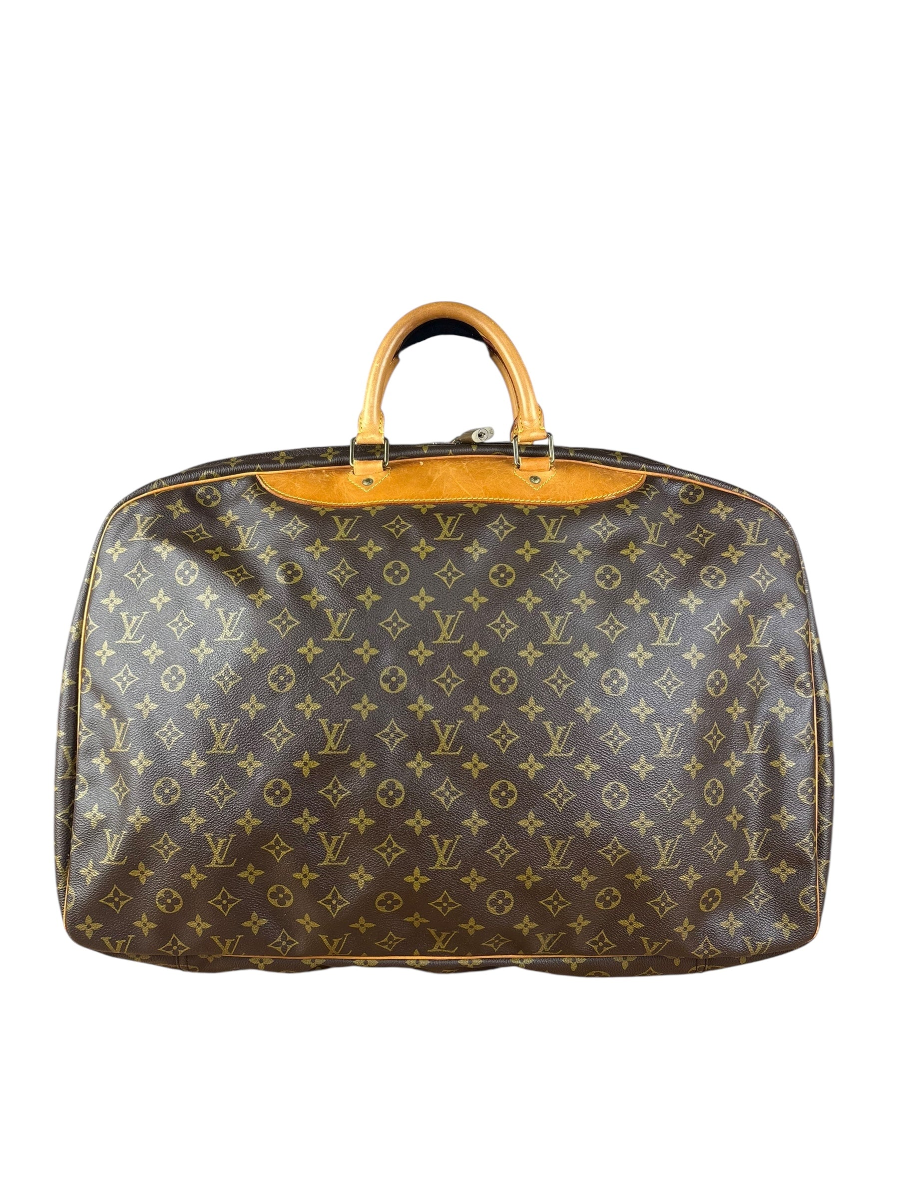 Louis Vuitton Classic Monogram Alizé Bag