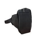 Burberry Logo Print Nylon Cannon Bum Bag