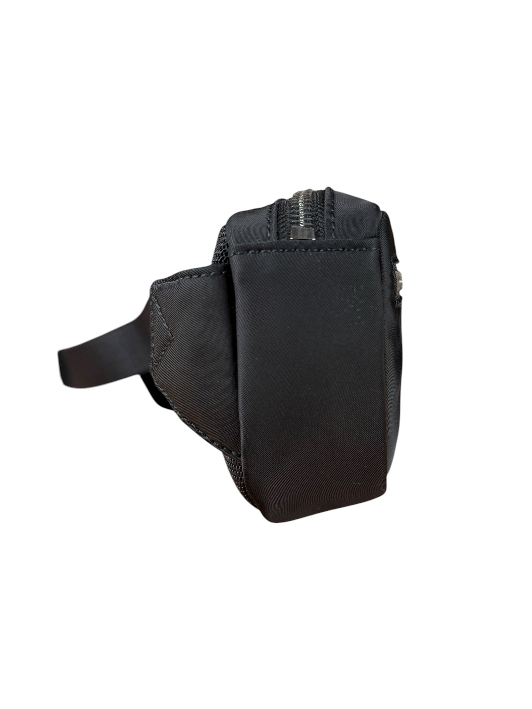 Burberry Logo Print Nylon Cannon Bum Bag