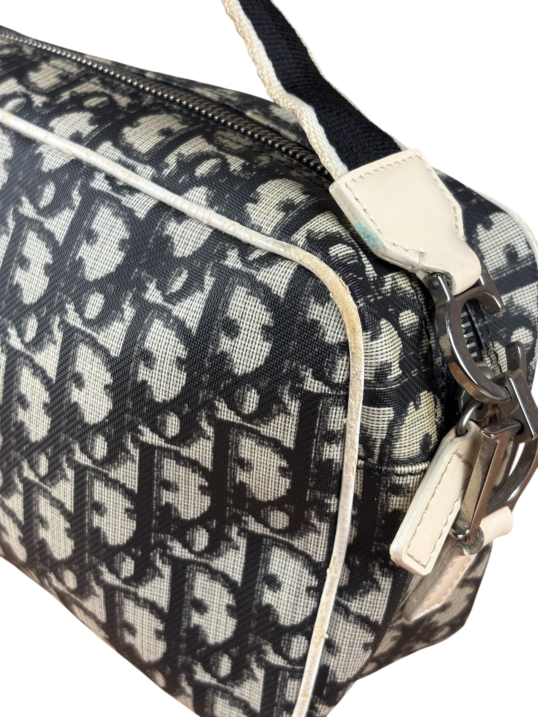 Dior Trotter No. 2 Vintage Messenger Bag