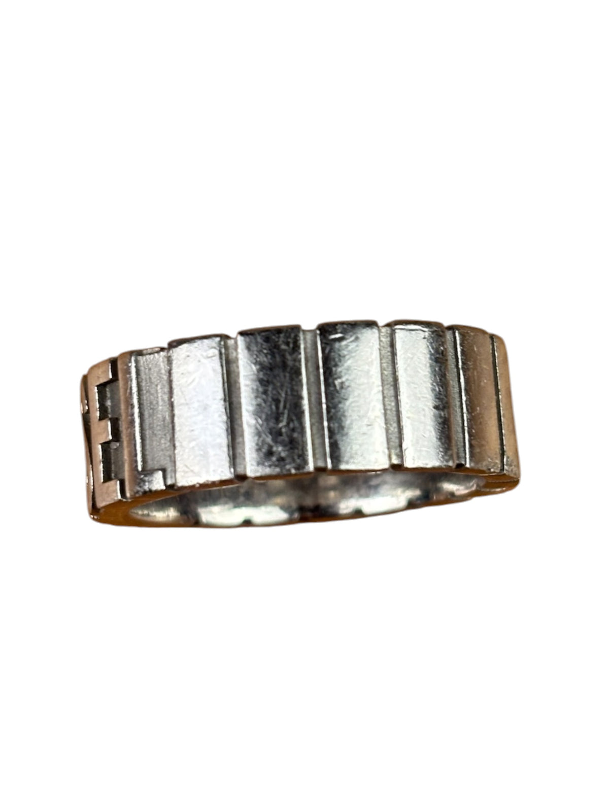 Diesel Stainless Steel Band Ring
