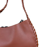 Chloé Mate Nappa Leather Shoulder Bag