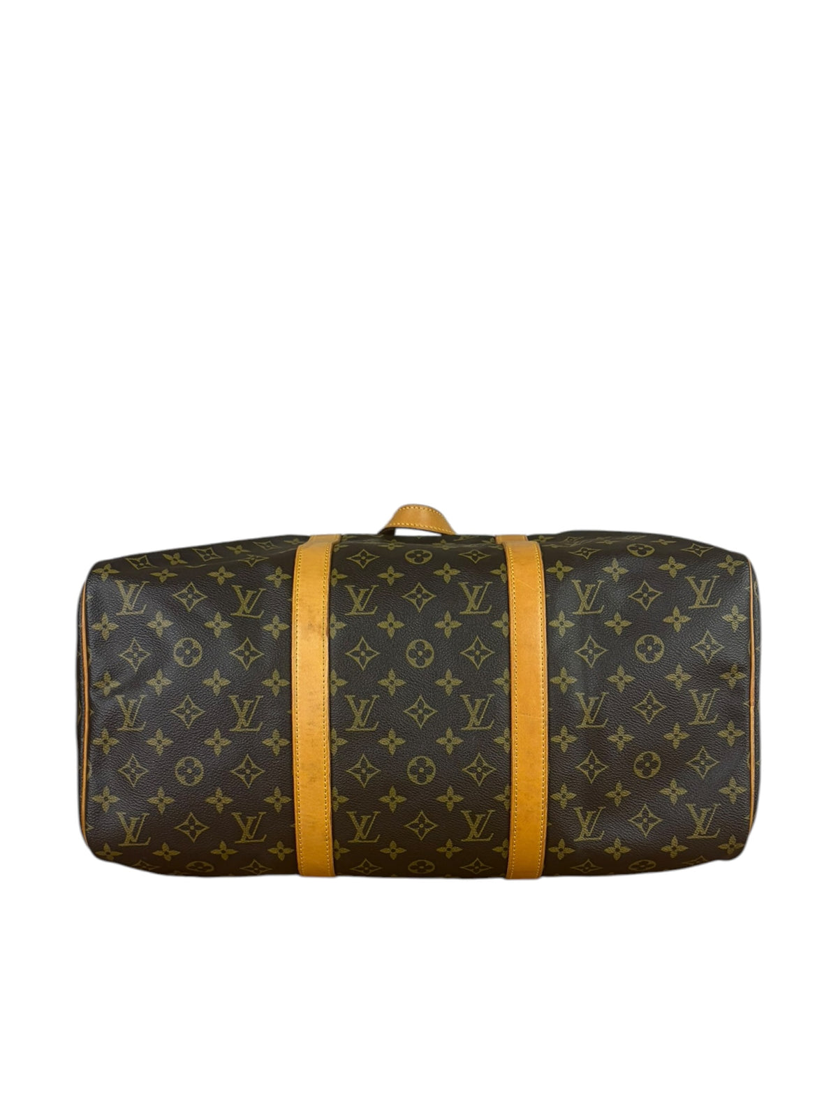 Louis Vuitton Vintage Monogram Sac Souple 45