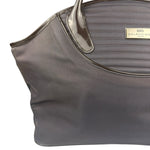 Balenciaga Vintage Grey Car Tire Shoulder Bag