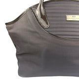 Balenciaga Vintage Grey Car Tire Shoulder Bag