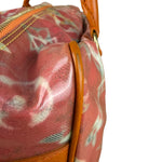 Louis Vuitton Richard Prince Orange Vinyl Canvas Monogram Hand Bag PM