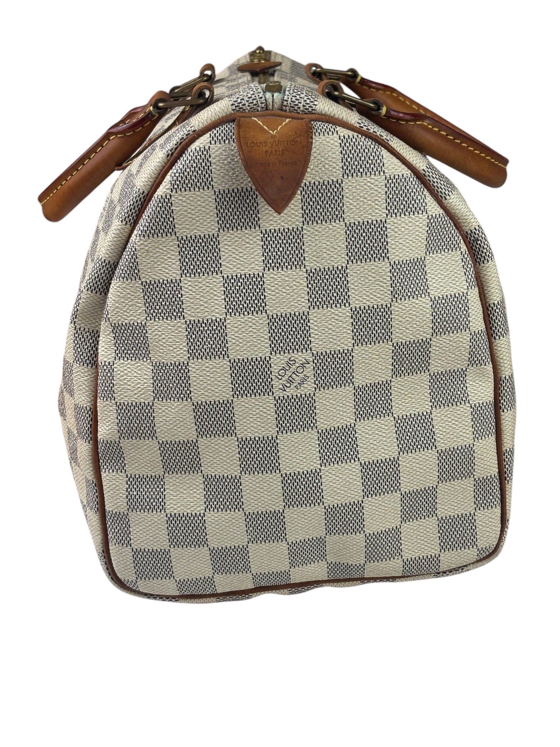 Louis Vuitton Damier Azur Speedy 30