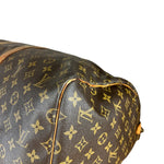 Louis Vuitton Monogram Keepall 55
