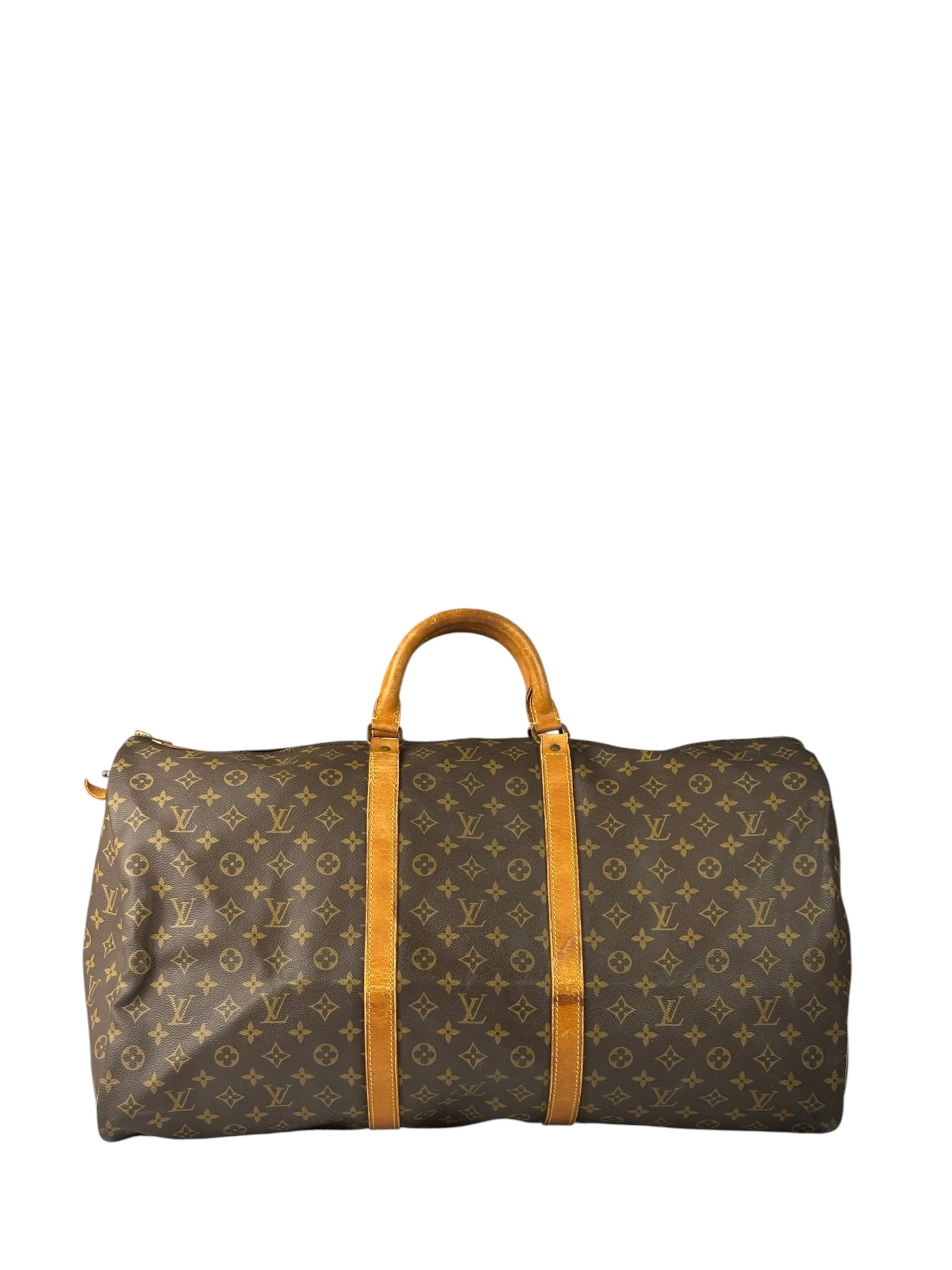 Louis Vuitton Vintage Monogram Keepall 60