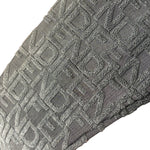 Fendi Vintage Dark Grey Logo Sweater