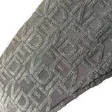 Fendi Vintage Dark Grey Logo Sweater