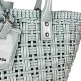 Balenciaga Blue Medium Le Bistro Bag
