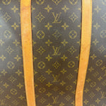 Louis Vuitton Monogram Sirus 70 Soft-sided Suitcase