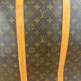 Louis Vuitton Monogram Sirus 70 Soft-sided Suitcase