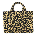 Coach Cheetah Print Tote Bag