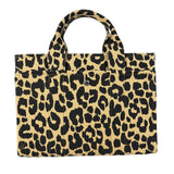Coach Cheetah Print Tote Bag
