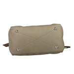 Louis Vuitton Monogram Mahina Hobo MM