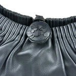 Bottega Veneta Braided Handle Leather Shoulder Bag