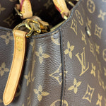 Louis Vuitton Monogram Montaigne GM